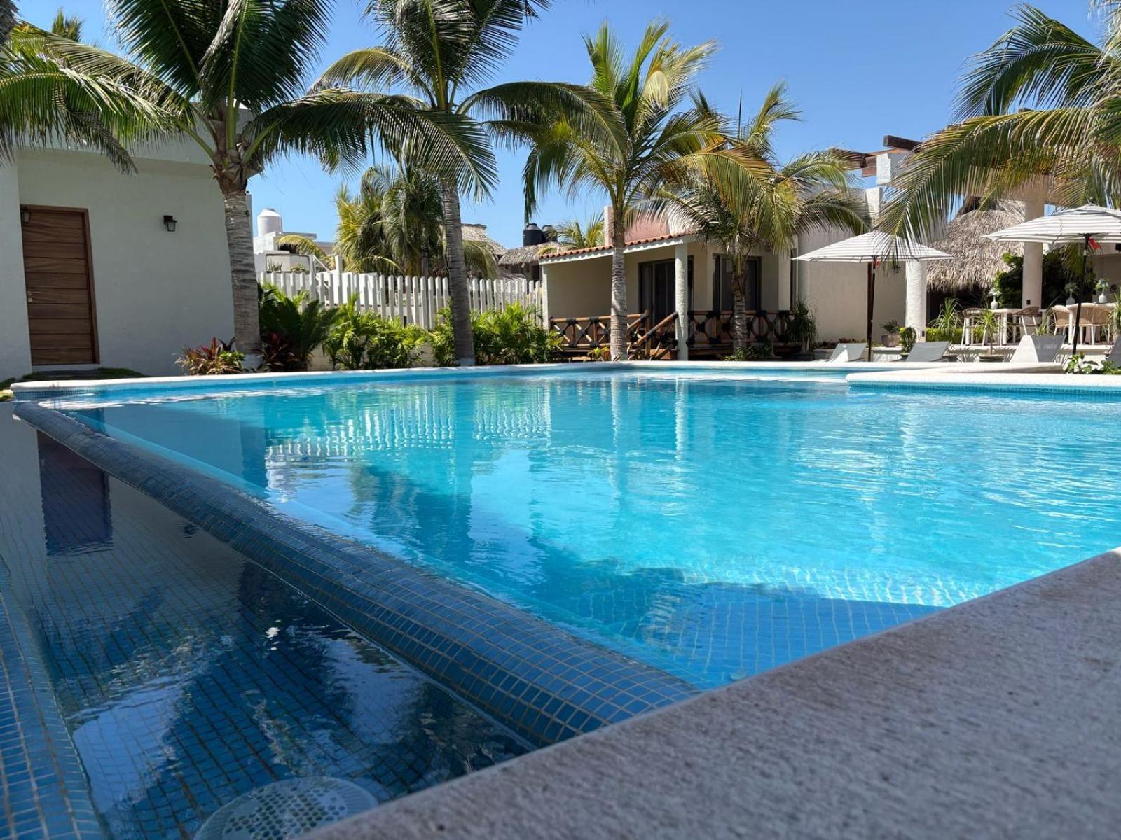 Villa Marena Hotel Boutique Coyuca de Benitez Kültér fotó