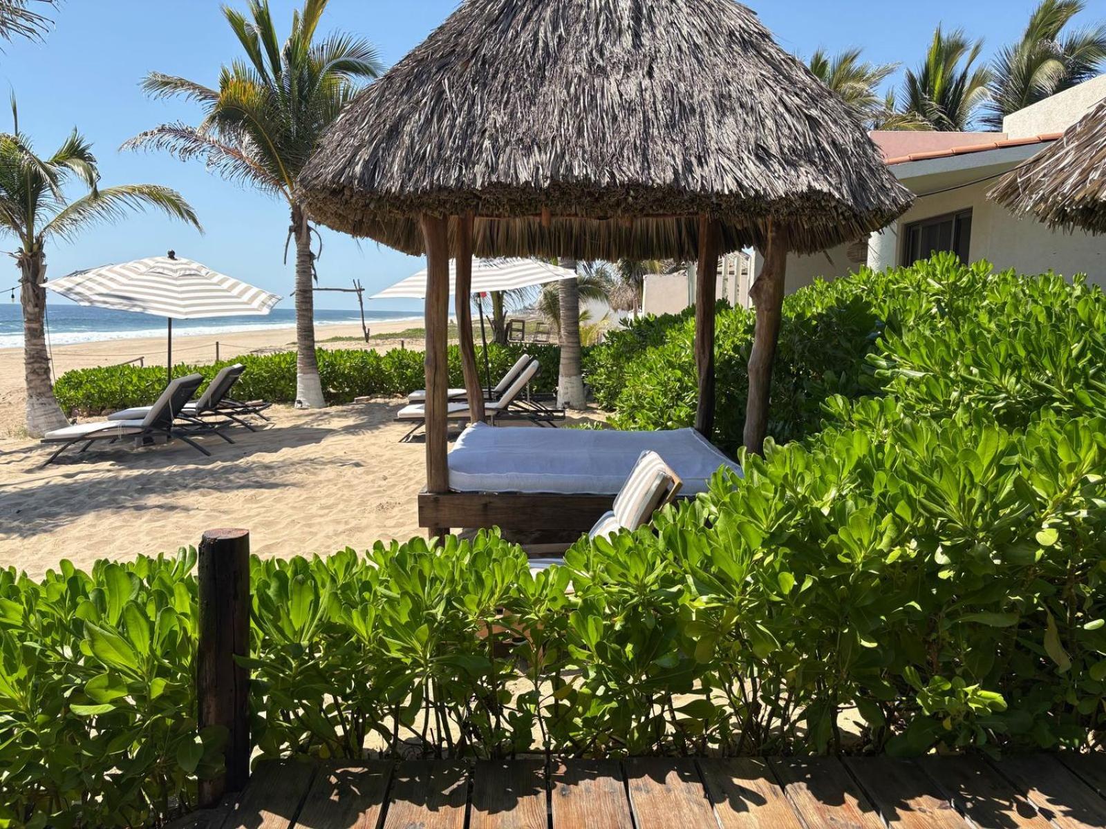 Villa Marena Hotel Boutique Coyuca de Benitez Kültér fotó
