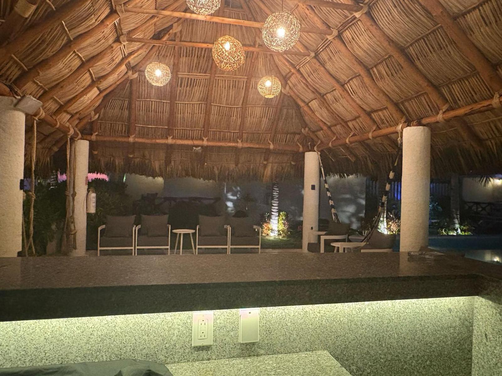 Villa Marena Hotel Boutique Coyuca de Benitez Kültér fotó