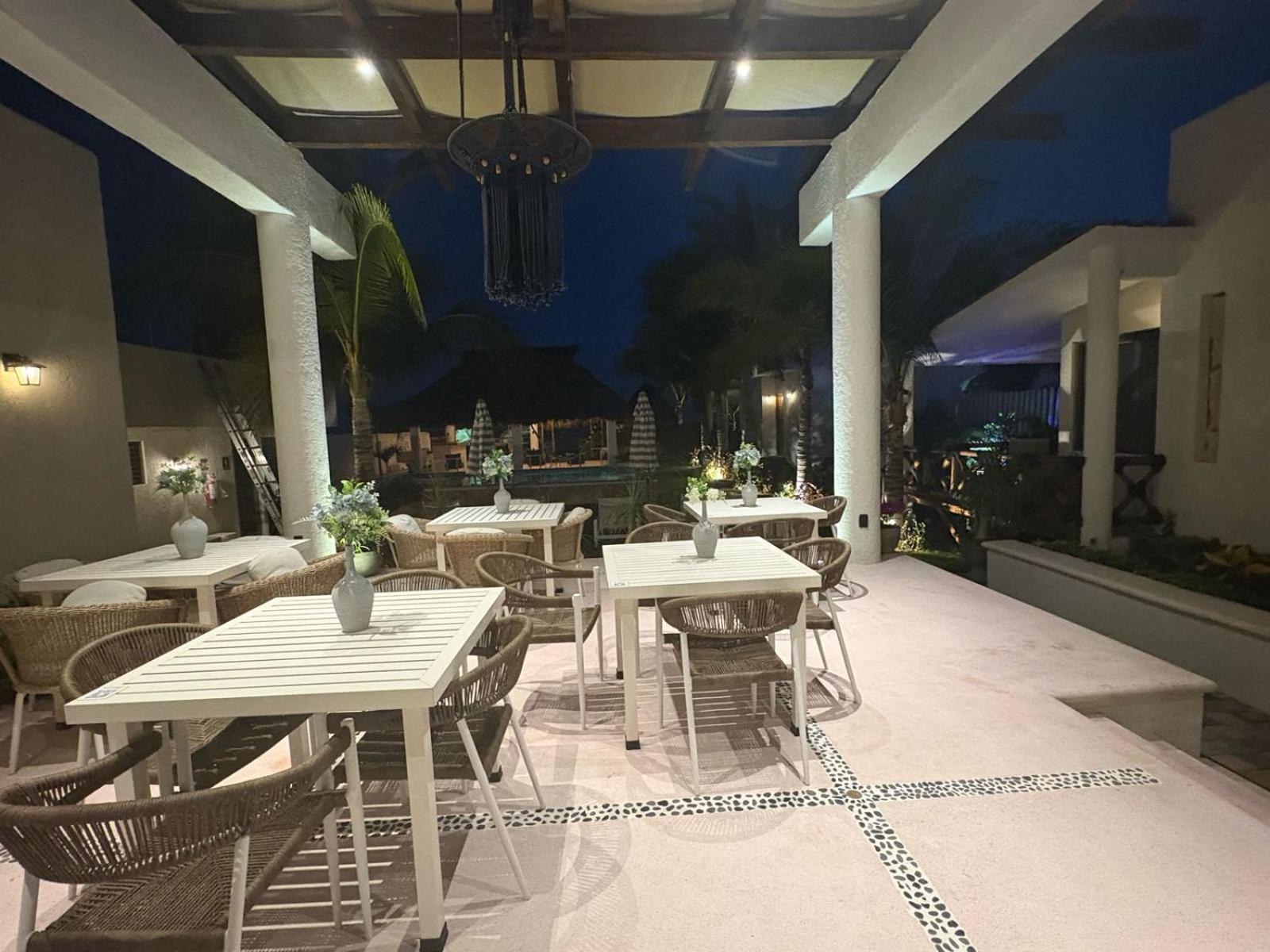 Villa Marena Hotel Boutique Coyuca de Benitez Kültér fotó