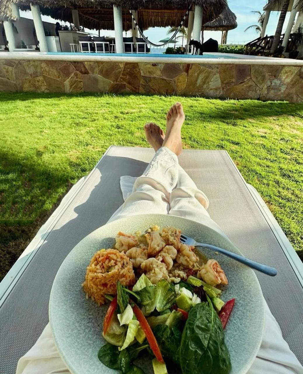 Villa Marena Hotel Boutique Coyuca de Benitez Kültér fotó