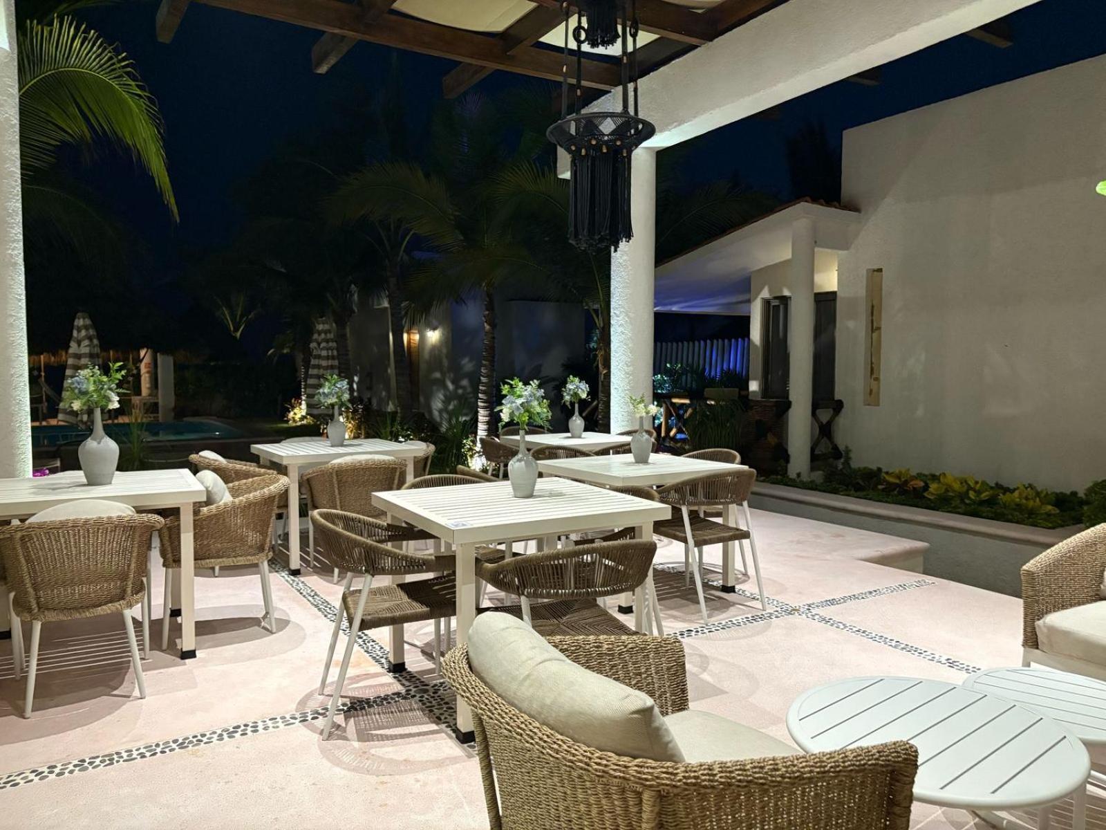 Villa Marena Hotel Boutique Coyuca de Benitez Kültér fotó