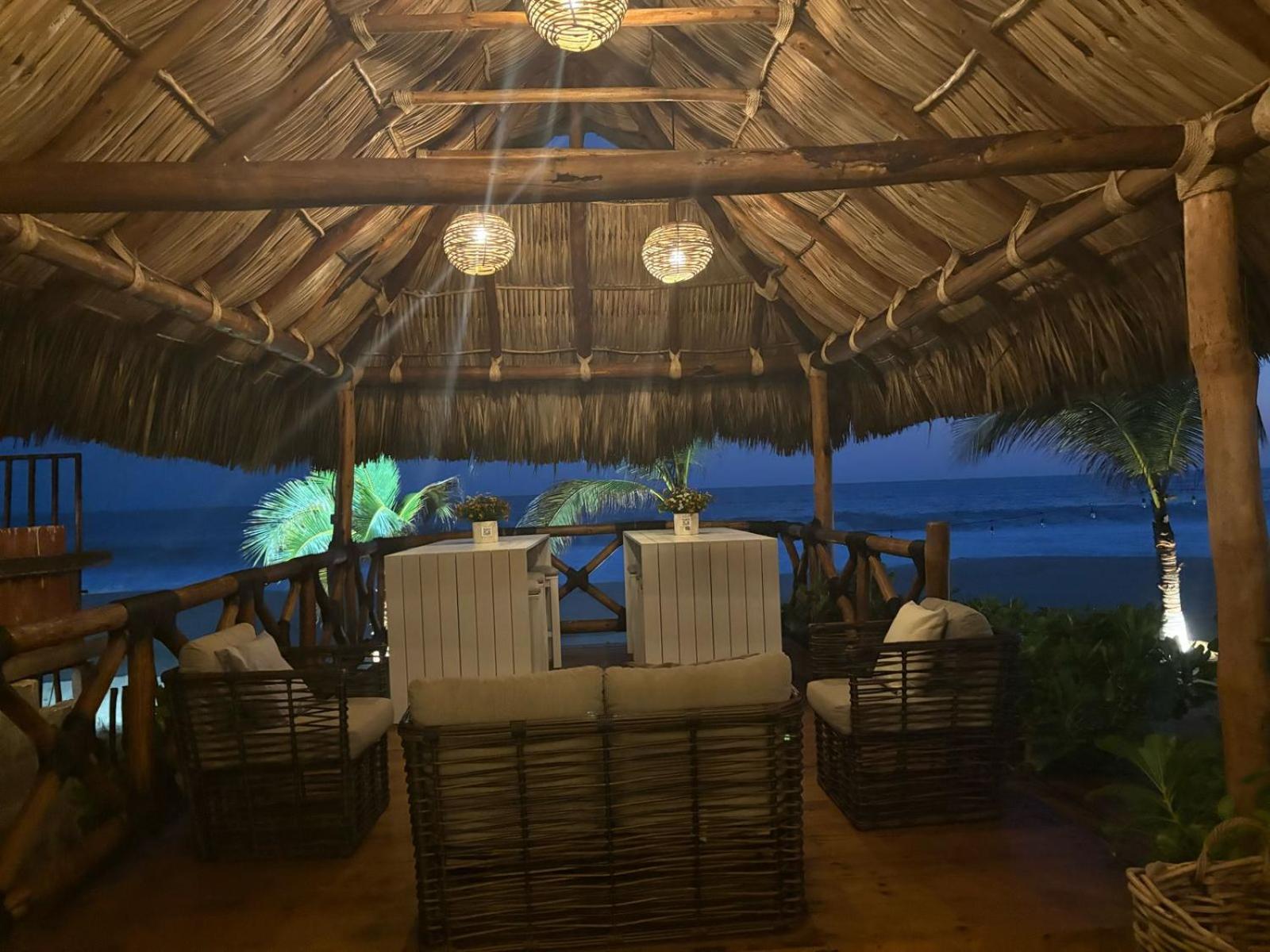 Villa Marena Hotel Boutique Coyuca de Benitez Kültér fotó