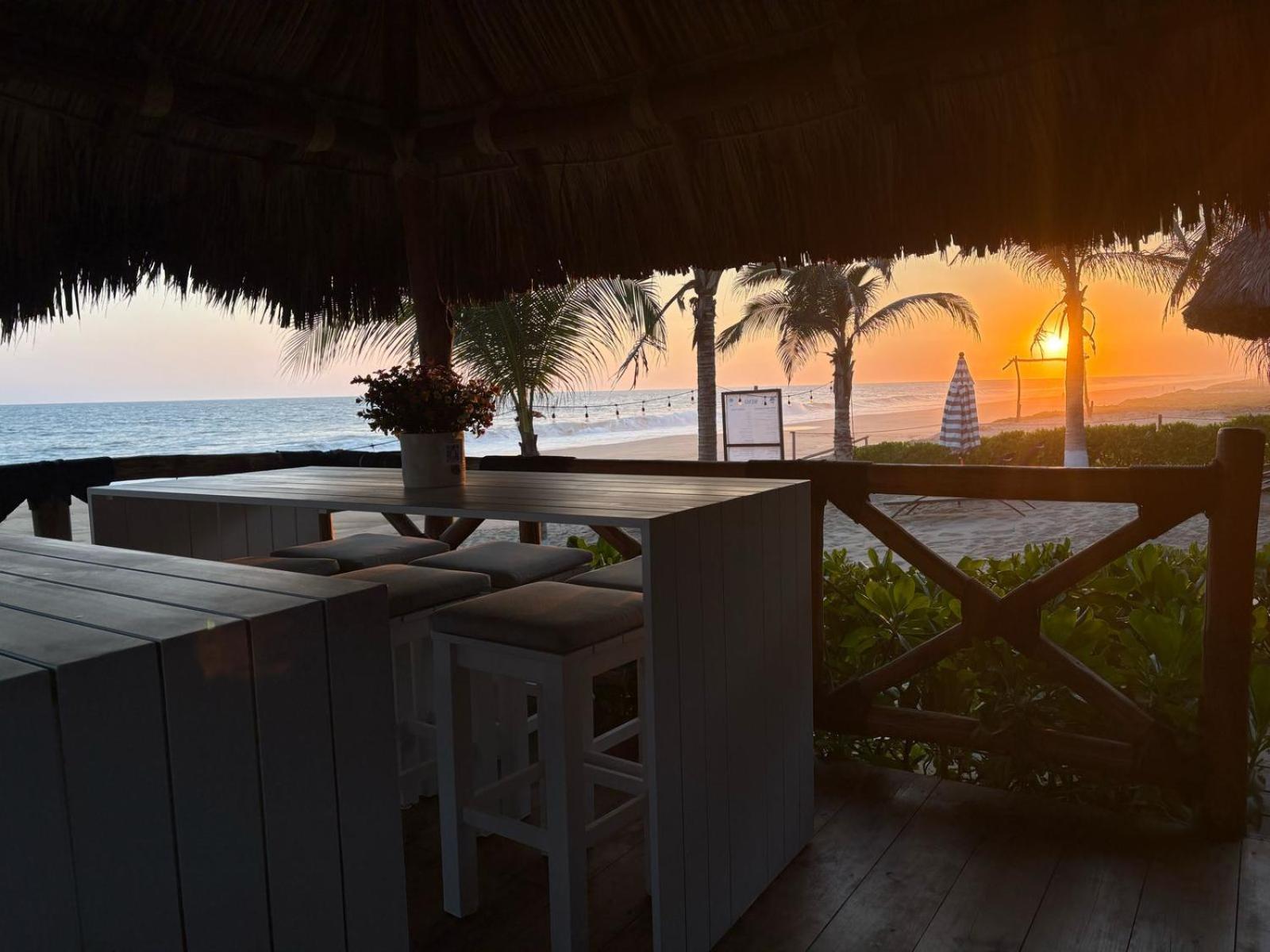 Villa Marena Hotel Boutique Coyuca de Benitez Kültér fotó