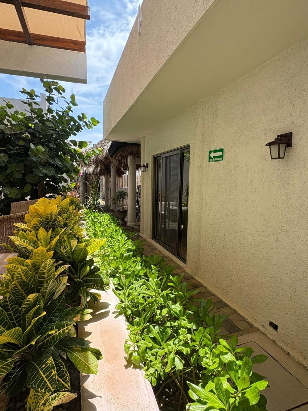Villa Marena Hotel Boutique Coyuca de Benitez Kültér fotó